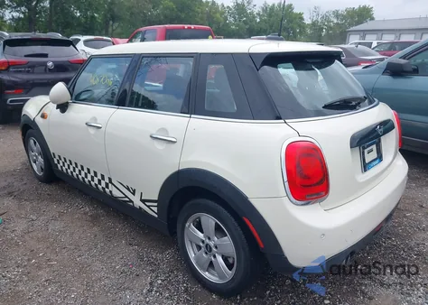 2019 Mini Hardtop Cooper z USA, uszkodzony, nr VIN WMWXU1C59K2F81912